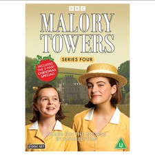 Malory Towers: Series Four [U]