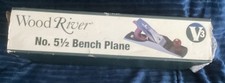 NEW Woodriver No 5 1/2 Bench