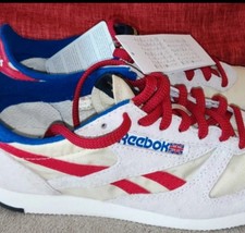 Rare Reebok London Runner TC UK7.5 BNIBWT Ltd Edition 