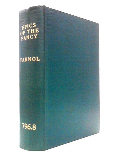 Epics the fancy jeffery - of,