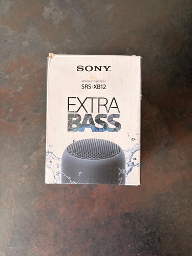 Sony srs xb12 - sony, travel
