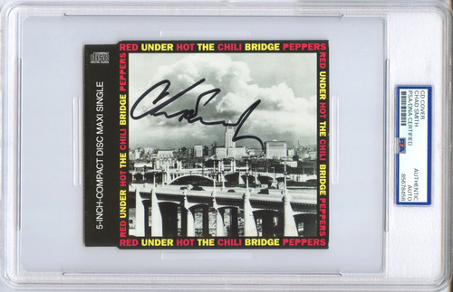 Chad smith signed autographed - signed,