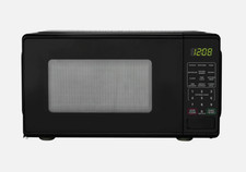 Mainstays EM720CGA-W 0.7 Cu ft