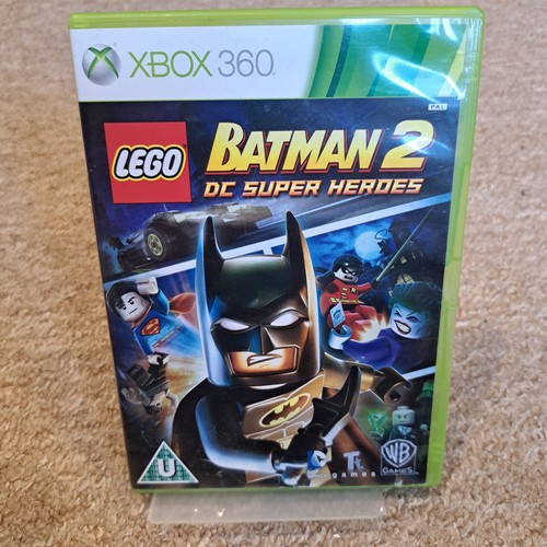 Lego batman super heroes - batman,