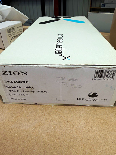 Crosswater zion basin mixer - crosswater,