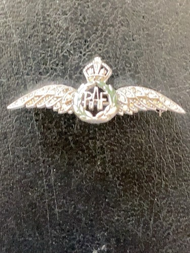 Wwii raf sweetheart brooch - sweetheart, air