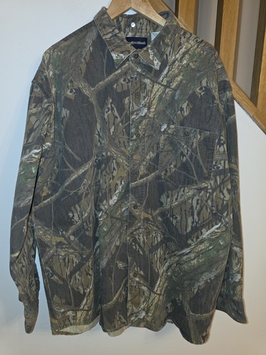 Shadow branch mossy oak camo - shadow,