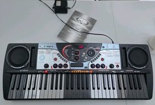 Yamaha DJX-II (2) Keyboard