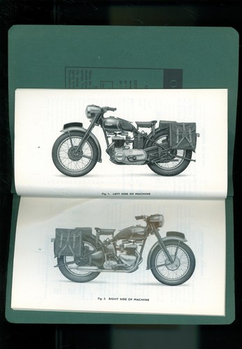 Triumph 500 trw - 500, mk3