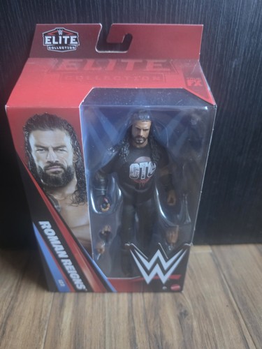 Wwe mattel elite - mattel, collection
