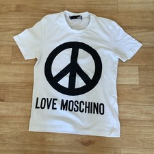 LOVE MOSCHINO LOGO MEN’S