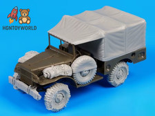 1/35 Scale Die-Cast Resin