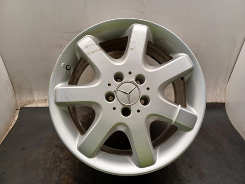 Mercedes class alloy wheel - mercedes, m