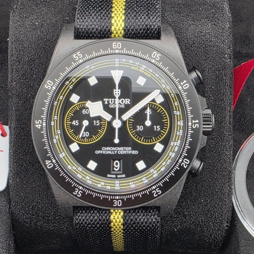 Tudor pelagos fxd chrono - fxd,