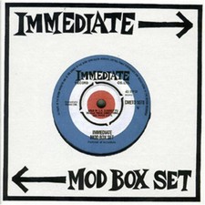 Various Artists: Immediate Mod Collection