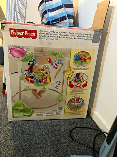 Fisher price rainforest - fisher-price,
