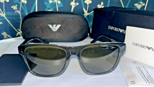 Emporio armani mens sunglasses - emporio,