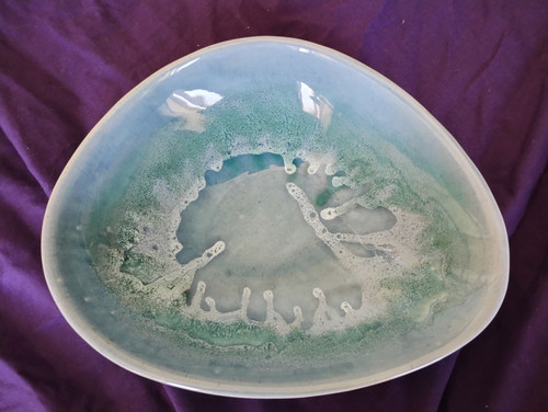 Vintage lamorna pottery - lamorna,