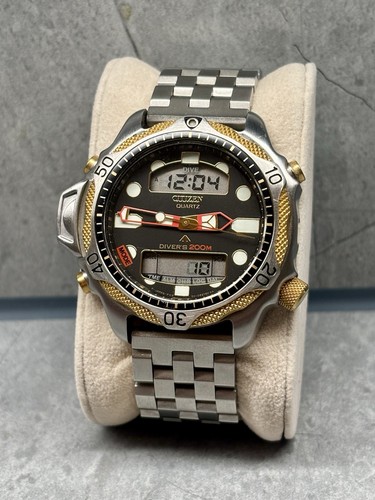 Rare vintage citizen - rare,