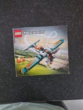 LEGO Technic Race Plane 42117