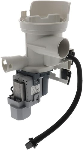 Erp washing machine - washing, pump