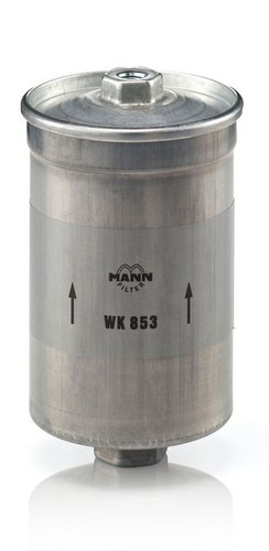 Fuel filter mann - fuel, mann-filter