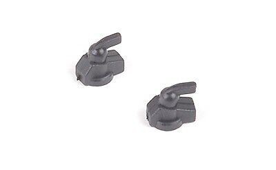 Schumacher front shock hooks - schumacher,