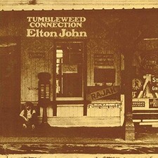 Tumbleweed Connection - Elton