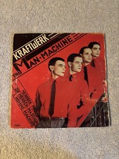 Kraftwerk – The Man-Machine