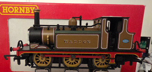 R2177 terrier waddon lbsc - r2177,
