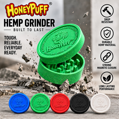 Honeypuff premium hemp shark - premium,