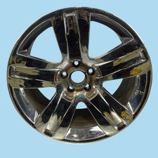 19" OEM Chrome Wheel Rim
