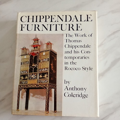 Chippendale furniture the - chippendale,