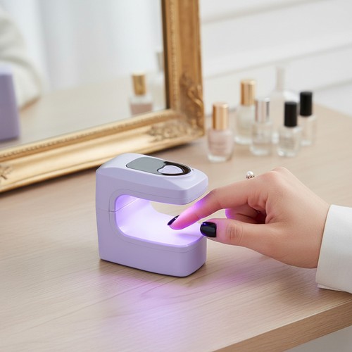 Mini portable nail lamp usb - mini,