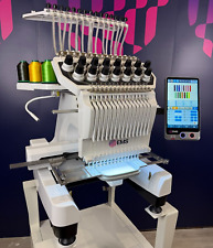 Single Head 15 Needle