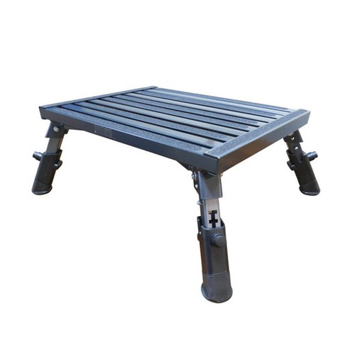 Blue universal metal caravan - blue,