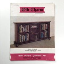 Old Charm Furniture. Wood