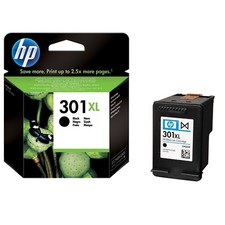 Genuine HP 301 Combo / 301XL