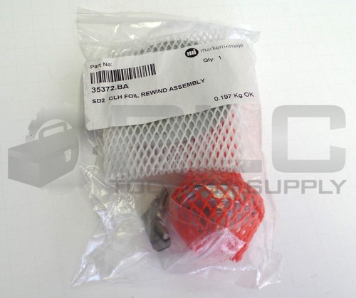 New markem 35372 clh foil - new,