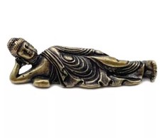 Chinese Brass Carved Kwan-yin
