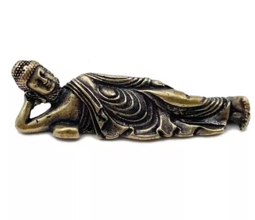 Chinese brass carved kwan - chinese,