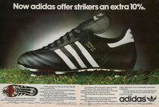 Classic Adidas Icon World Cup