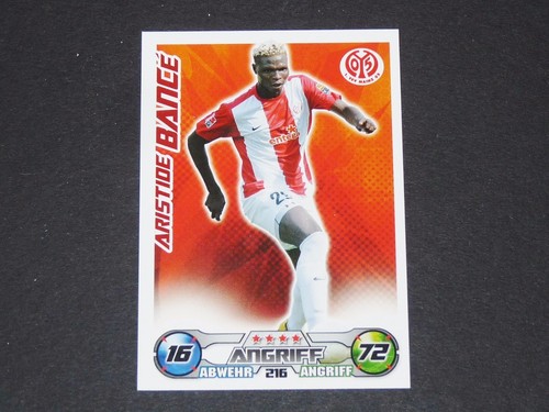 Aristide bance fsv mainz - fsv,