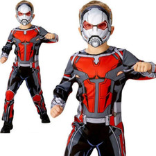 Classic Ant-Man Boys Costume