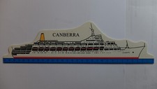 P&O "CANBERRA" SHIP PROFILE
