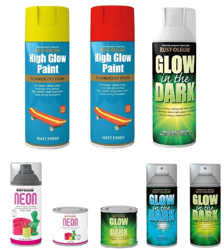 High viz visibility glow - high,