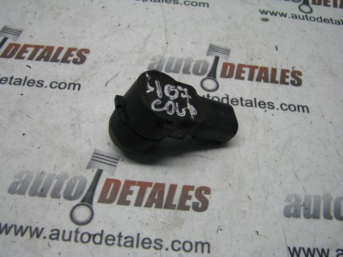 Peugeot 407 coupe parking - 407,