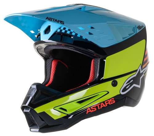 Alpinestars sm5 helmet - sm5,
