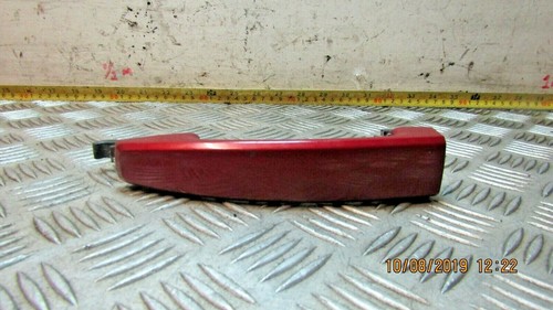 Vauxhall astra exterior door - h,