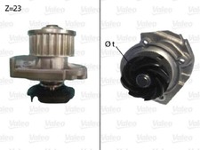 506686 valeo water pump - 506686,